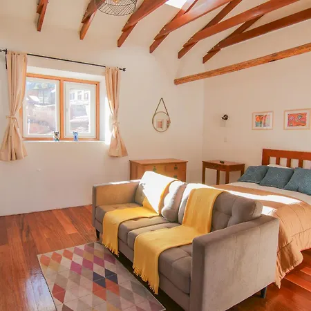 Sonqo, Apartamento Con Lindas Vistas En Cuesta San Blas 561