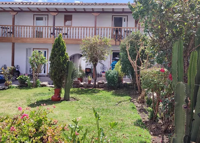 Sonqo, Con Lindas Vistas En Cuesta San Blas 561